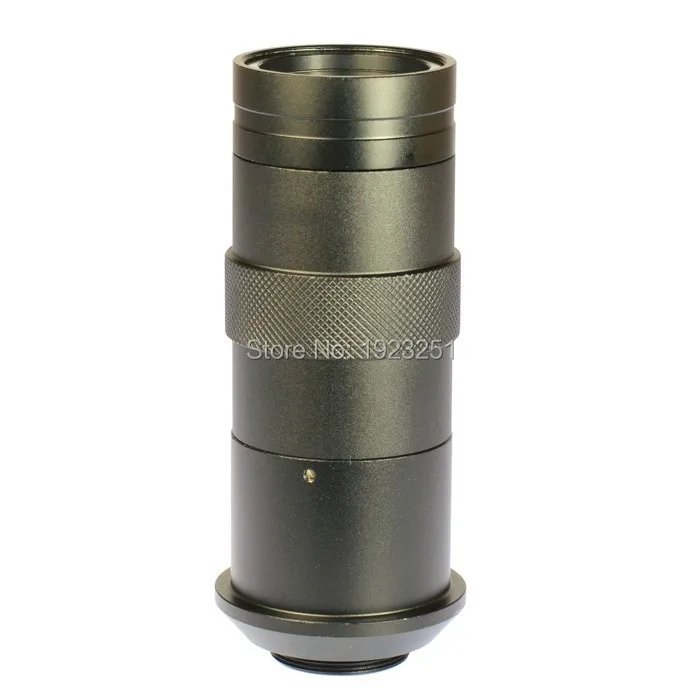 Industry Lens 8X -100X Magnification Adjustable 25mm Zoom C-mount Lens for Industry Microscope Camera Eyepiece Magnifier
Industry Lens 8X -100X Magnification Adjustable 25mm Zoom C-mount Lens for Industry Microscope Camera Eyepiece Magnifier