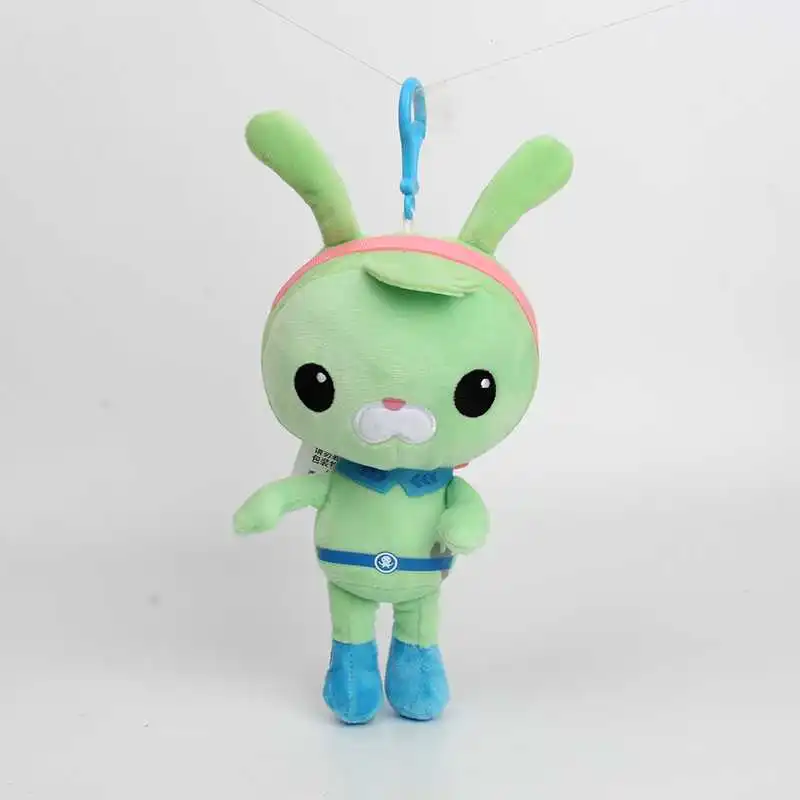 Octonauts Peso 14/" big Stuffed Animal Cartoon Doctor Penguin 35cm Plush soft toy