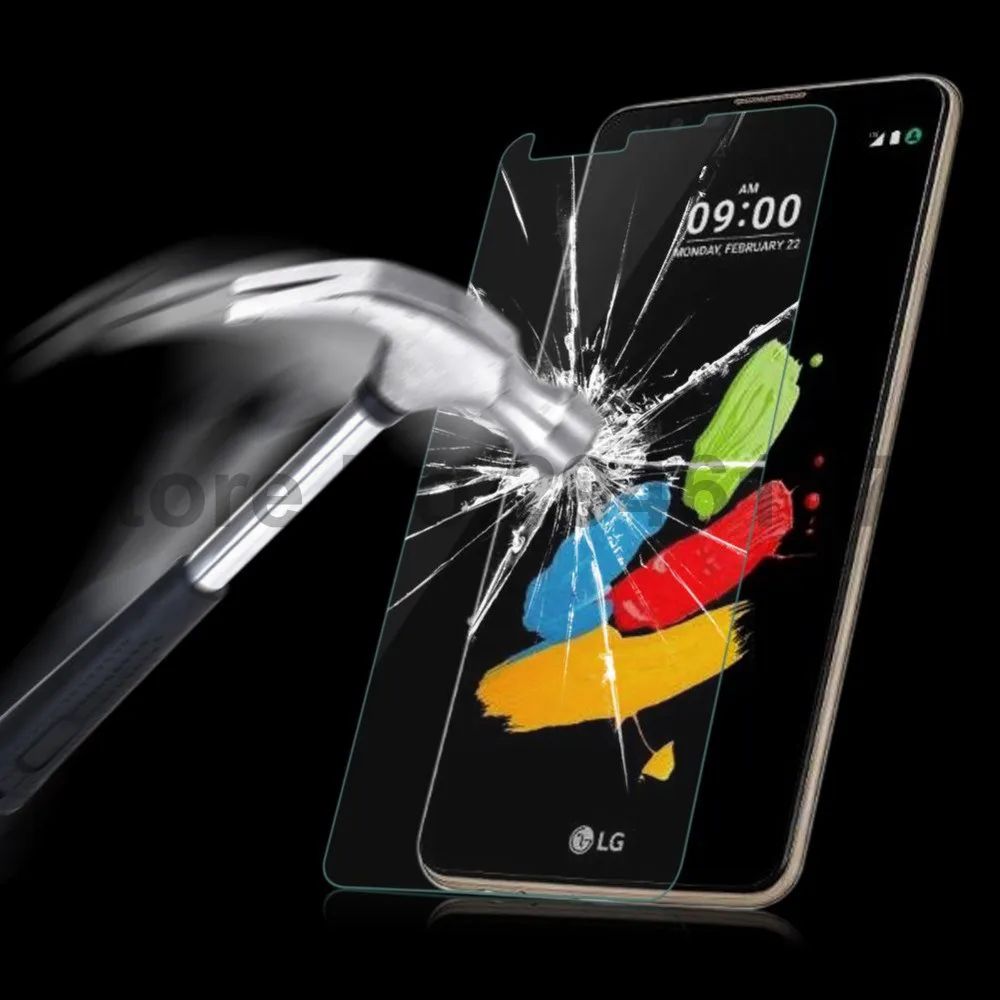 9H Hardness Premium Tempered Glass Screen Protector For LG Stylo II Stylus 2 Stylo2 Stylus2 Plus Protective Glass Film Case
9H Hardness Premium Tempered Glass Screen Protector For LG Stylo II Stylus 2 Stylo2 Stylus2 Plus Protective Glass Film Case