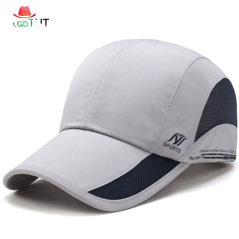 2019 Fast-drying Baseball Cap New Spring Summer Hats Caps Men Outdoor Caps Mens Baseball Hat Sunshade Sun Hats
2019 Fast-drying Baseball Cap New Spring Summer Hats Caps Men Outdoor Caps Mens Baseball Hat Sunshade Sun Hats