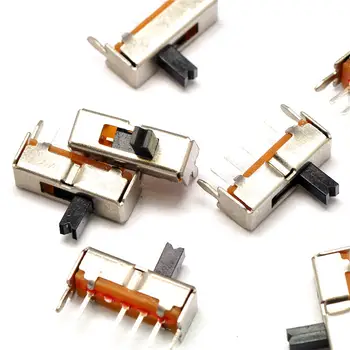SS13D07VG4 with stand Small toggle switch 4 pin 3 file handle high 4MM (100PCS)
SS13D07VG4 with stand Small toggle switch 4 pin 3 file handle high 4MM (100PCS)
