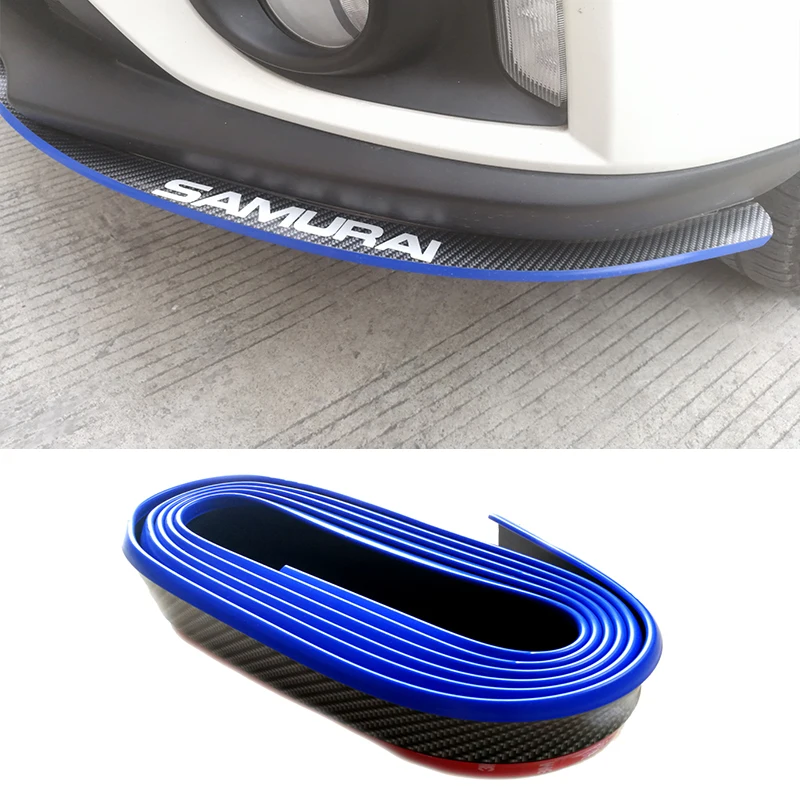 universal car Carbon Fiber Lines Rubber Strip bumper Strip Car Lip Skirt Protector Exterior Front Lip by white yellow black blue
universal car Carbon Fiber Lines Rubber Strip bumper Strip Car Lip Skirt Protector Exterior Front Lip by white yellow black blue
