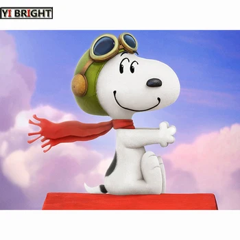 FULL 5D DIY Diamond Painting Cartoon Dog Cross Stitch kit Gifts Round Diamond Embroidery mosaic pattern Home Decor
FULL 5D DIY Diamond Painting Cartoon Dog Cross Stitch kit Gifts Round Diamond Embroidery mosaic pattern Home Decor