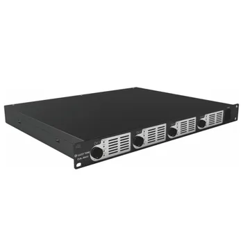 Ben & Fellows 120138 Class D 4Channel Amplifier Audio Amp Cost-effective with High RMS Power for PA Restaurants Bars Warehouses
Ben & Fellows 120138 Class D 4Channel Amplifier Audio Amp Cost-effective with High RMS Power for PA Restaurants Bars Warehouses