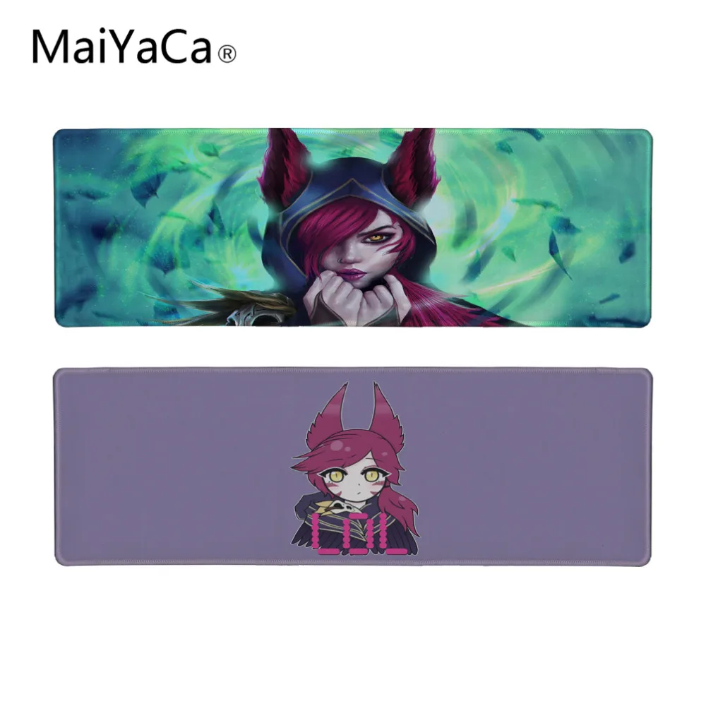 League Of Legends XayaGames Hot Logo Mouse Pad Rubber Notebook Computer Optical Edge Stitched Speed Mice Play Mat Gamer Mousepad
League Of Legends XayaGames Hot Logo Mouse Pad Rubber Notebook Computer Optical Edge Stitched Speed Mice Play Mat Gamer Mousepad
