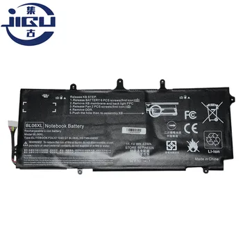 JIGU Replacement Battery BL06042XL BL06XL HSTNN-DB5D IB5D W02C For HPFor EliteBook Folio 1040 G0 G1 G2 F2R72UT L7Z22PA L9S82PA
JIGU Replacement Battery BL06042XL BL06XL HSTNN-DB5D IB5D W02C For HPFor EliteBook Folio 1040 G0 G1 G2 F2R72UT L7Z22PA L9S82PA