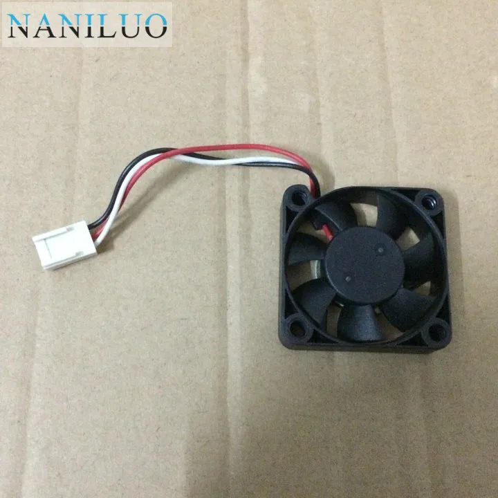 NANILUO Original Brushless Double Ball AD0405HB-G73 DC 5V 0.25A 4010 40*40*10mm Computer Blower Cooling Big Air Fan
NANILUO Original Brushless Double Ball AD0405HB-G73 DC 5V 0.25A 4010 40*40*10mm Computer Blower Cooling Big Air Fan