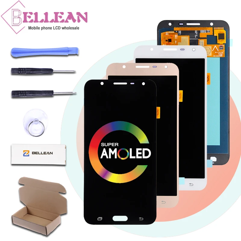 HH Promotion J701 Lcd For Samsung Galaxy J7 Neo Lcd J701M J7 Core Display Touch Screen Digitizer Assembly Free Shipping
HH Promotion J701 Lcd For Samsung Galaxy J7 Neo Lcd J701M J7 Core Display Touch Screen Digitizer Assembly Free Shipping