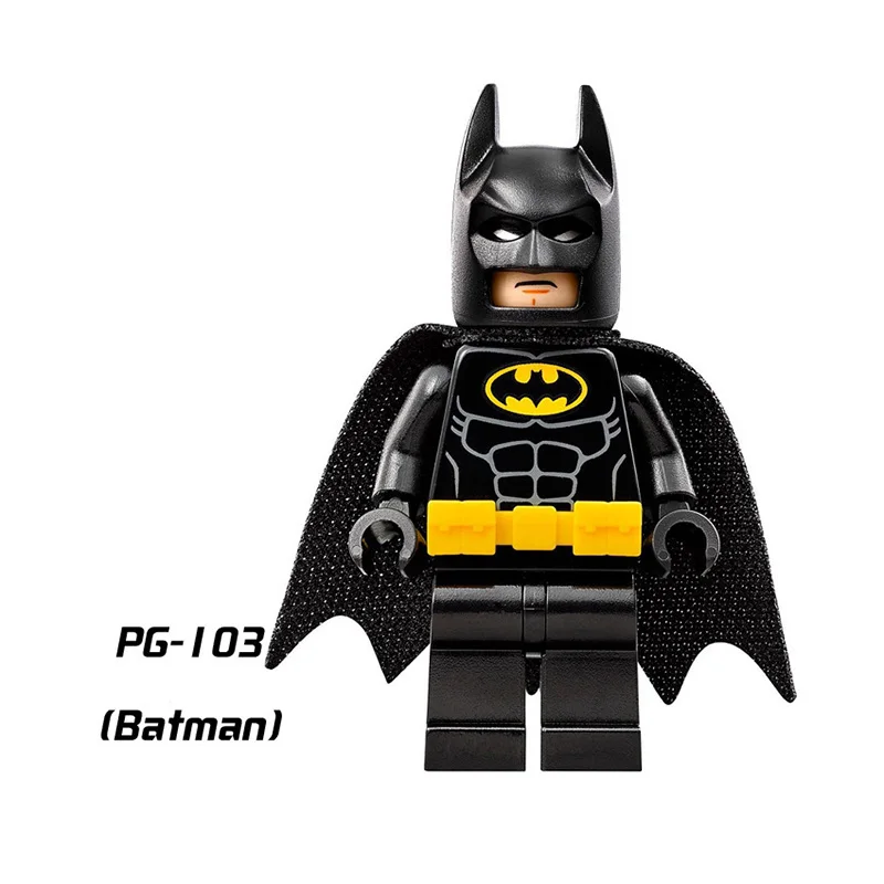 Superhero Spiderman Building Blocks Marvel Figures Aquaman Armed Deadpool Batman Compatible Legoed Block Kids Toys Droshipping
Superhero Spiderman Building Blocks Marvel Figures Aquaman Armed Deadpool Batman Compatible Legoed Block Kids Toys Droshipping