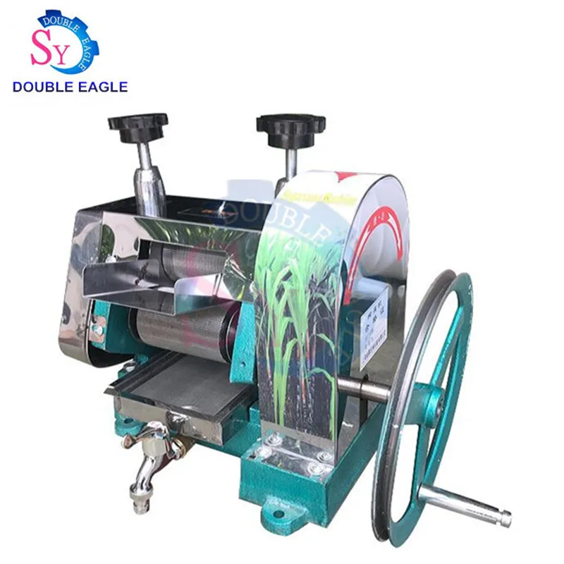 Commercial Stainless Steel Manual sugarcane juicer machine/hand sugar cane crusher machine/sugar cane extractor
Commercial Stainless Steel Manual sugarcane juicer machine/hand sugar cane crusher machine/sugar cane extractor