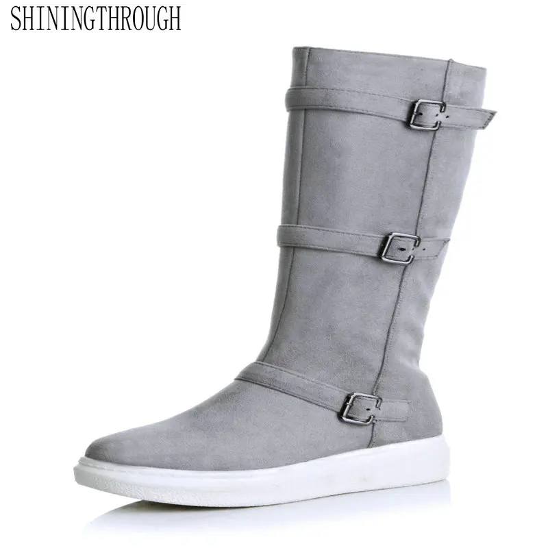 New Women Fashion Over The Knee High Women Boots Sexy Round Toe Low Heel Women Shoes Spring Autumn Party Ladies Shoes
New Women Fashion Over The Knee High Women Boots Sexy Round Toe Low Heel Women Shoes Spring Autumn Party Ladies Shoes
