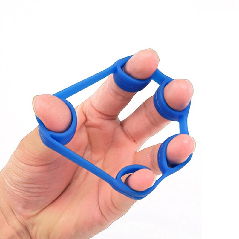 Vigor Power Gear Finger Stretcher Hand Resistance Band 6 Pieces for Finger exercise Progressive Hand Therapy, Strengthen Finger
Vigor Power Gear Finger Stretcher Hand Resistance Band 6 Pieces for Finger exercise Progressive Hand Therapy, Strengthen Finger