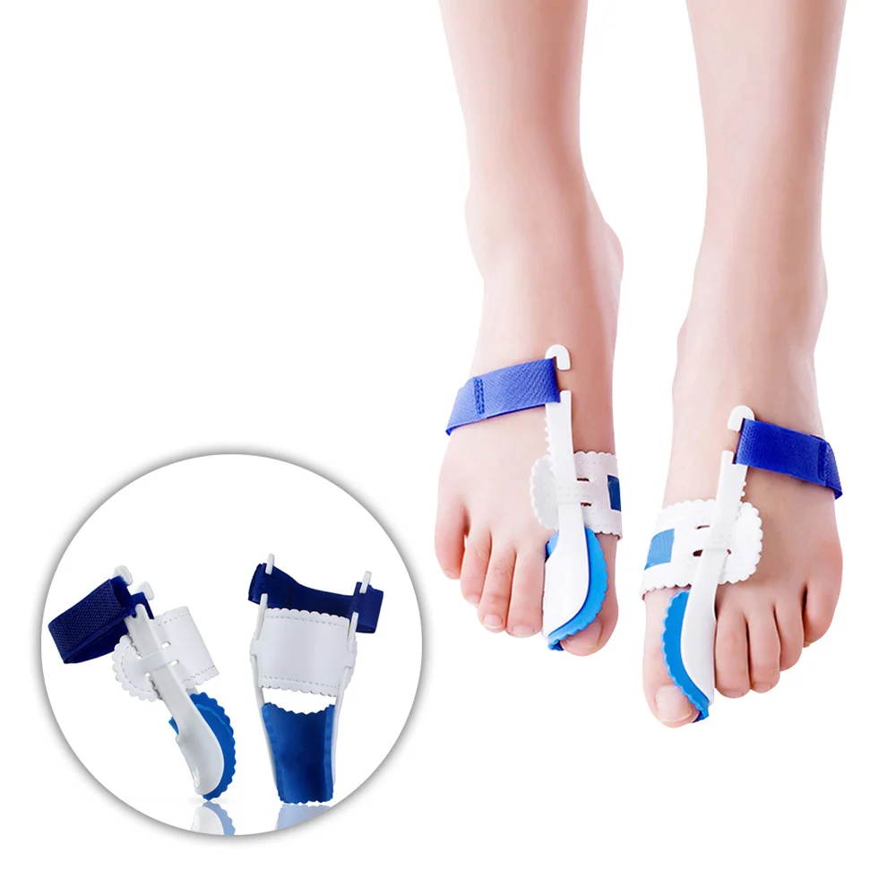 Orthopedic Bunion Corrector Device Hallux Valgus Toe Correction Pedicure Foot Care Legs Thumb Goodnight Daily Big Bone Orthotics
Orthopedic Bunion Corrector Device Hallux Valgus Toe Correction Pedicure Foot Care Legs Thumb Goodnight Daily Big Bone Orthotics