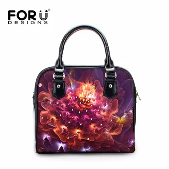 FORUDESIGNS 2017 Flower Printing Women Handbag,Ladies Female Famous Brands Designer Messenger Bags,Woman Small PU Tote Hand Bags
FORUDESIGNS 2017 Flower Printing Women Handbag,Ladies Female Famous Brands Designer Messenger Bags,Woman Small PU Tote Hand Bags