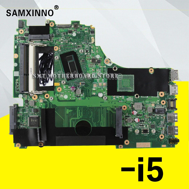X750LA Motherboard I5 CPU Processor for ASUS X750LB X750LN X750lA Motherboard Notebook X750LA motherboard X750LA motherboard
X750LA Motherboard I5 CPU Processor for ASUS X750LB X750LN X750lA Motherboard Notebook X750LA motherboard X750LA motherboard