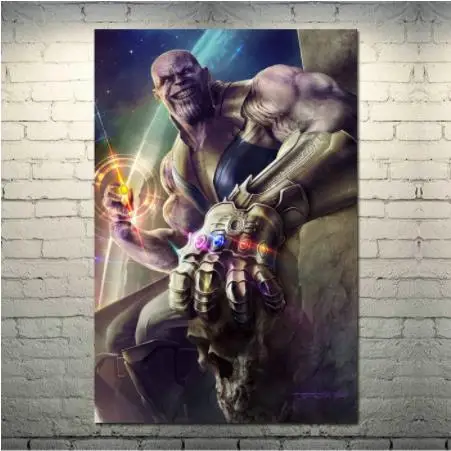 Avengers End Game Captain America Iron Man Thor Superhero Movie Art Canvas Poster Wall Pictures No Frame
Avengers End Game Captain America Iron Man Thor Superhero Movie Art Canvas Poster Wall Pictures No Frame