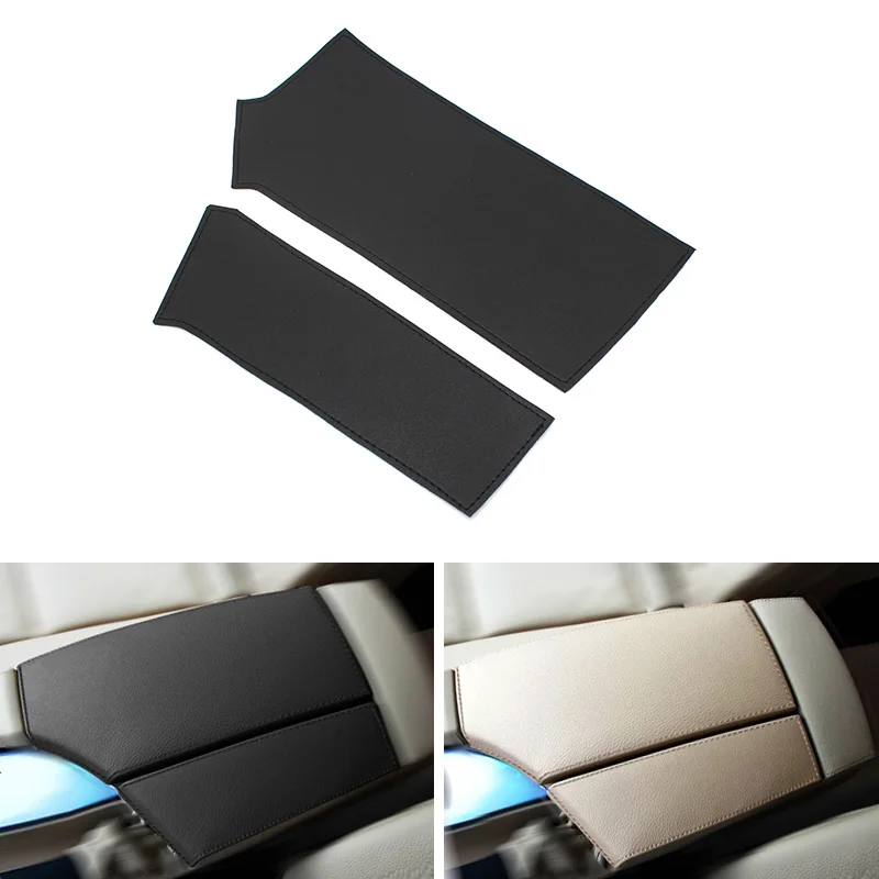 Car Center Console Armrest Box Pad Cover Microfiber Leather Trim for BMW 5 Series E60 2004 2005 2006 2007 2008 2009 2010
Car Center Console Armrest Box Pad Cover Microfiber Leather Trim for BMW 5 Series E60 2004 2005 2006 2007 2008 2009 2010
