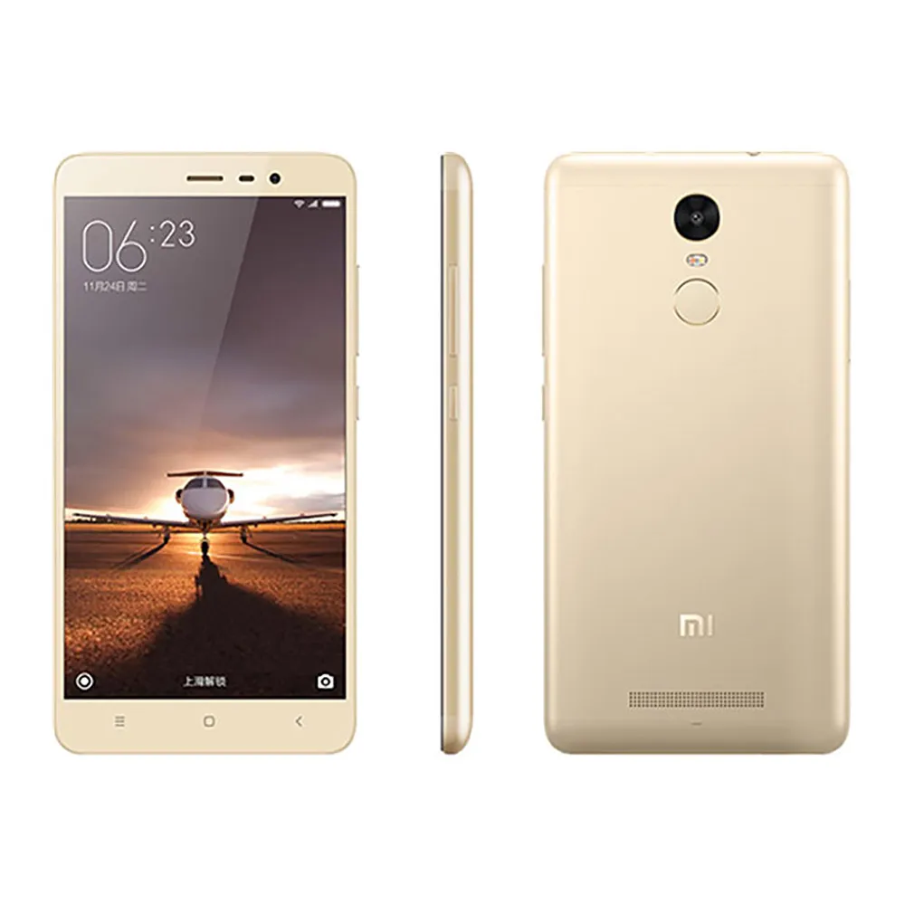 Redmi Note 3 Qualcomm