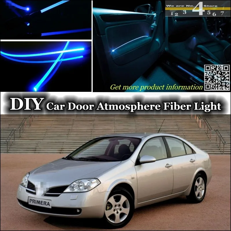 Panel illumination Ambient Light For Nissan Primera For Infiniti G20