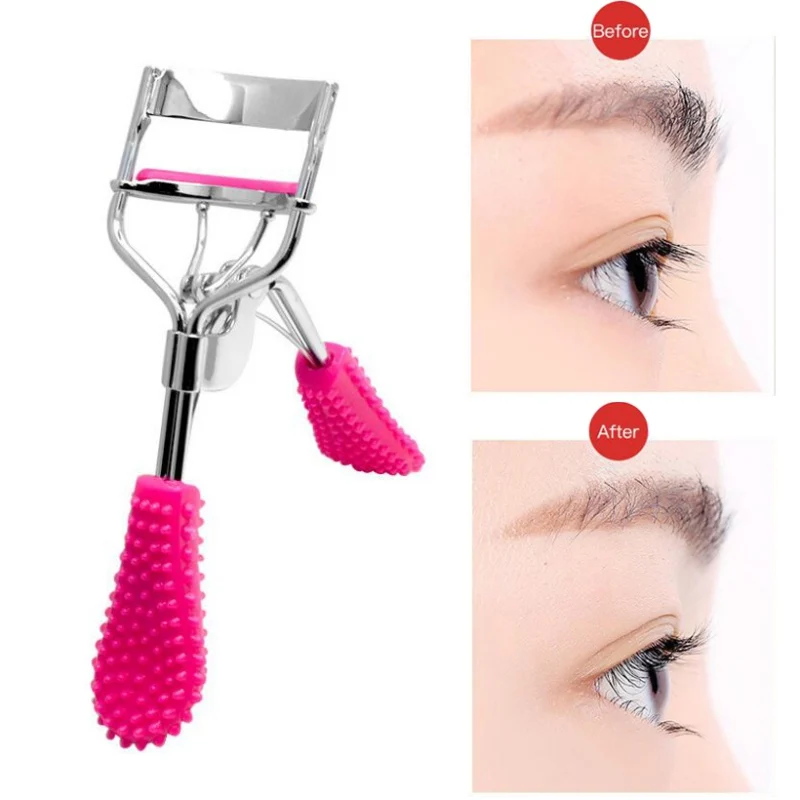 Beauty Wide-Angle Eyelash Clip Fitting Eye Shape Non-Slip Easy To Use Carbon Steel Eyelash Curler Makeup Tools
Beauty Wide-Angle Eyelash Clip Fitting Eye Shape Non-Slip Easy To Use Carbon Steel Eyelash Curler Makeup Tools