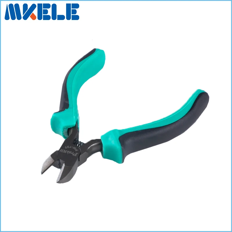 PM-737 Mini-type Multifunctional S45C Hardness Permenorm Alloy Pliers Electrician Plier Tools For Cut Copper Wire
PM-737 Mini-type Multifunctional S45C Hardness Permenorm Alloy Pliers Electrician Plier Tools For Cut Copper Wire