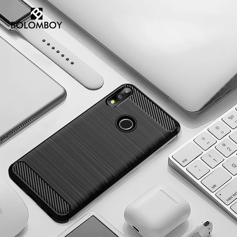 Bolomboy Case For Asus Zenfone Max (M2) ZB633KL Case Silicon Anti-knock Cover For Asus Zenfone Max Pro (M2) ZB631KL Cover
Bolomboy Case For Asus Zenfone Max (M2) ZB633KL Case Silicon Anti-knock Cover For Asus Zenfone Max Pro (M2) ZB631KL Cover