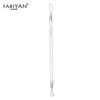 Silver Stainless Steel Blackheads Pimples Whiteheads Acne Needle Remover Comedone Extractor Pin Face Care Beauty Cosmetic Tools
Silver Stainless Steel Blackheads Pimples Whiteheads Acne Needle Remover Comedone Extractor Pin Face Care Beauty Cosmetic Tools