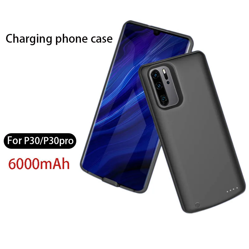 6000mAh power bank battery charger portable For Huawei P30 Pro Fast Battery Charger smart Phone Case For Huawei P 30 Cover
6000mAh power bank battery charger portable For Huawei P30 Pro Fast Battery Charger smart Phone Case For Huawei P 30 Cover