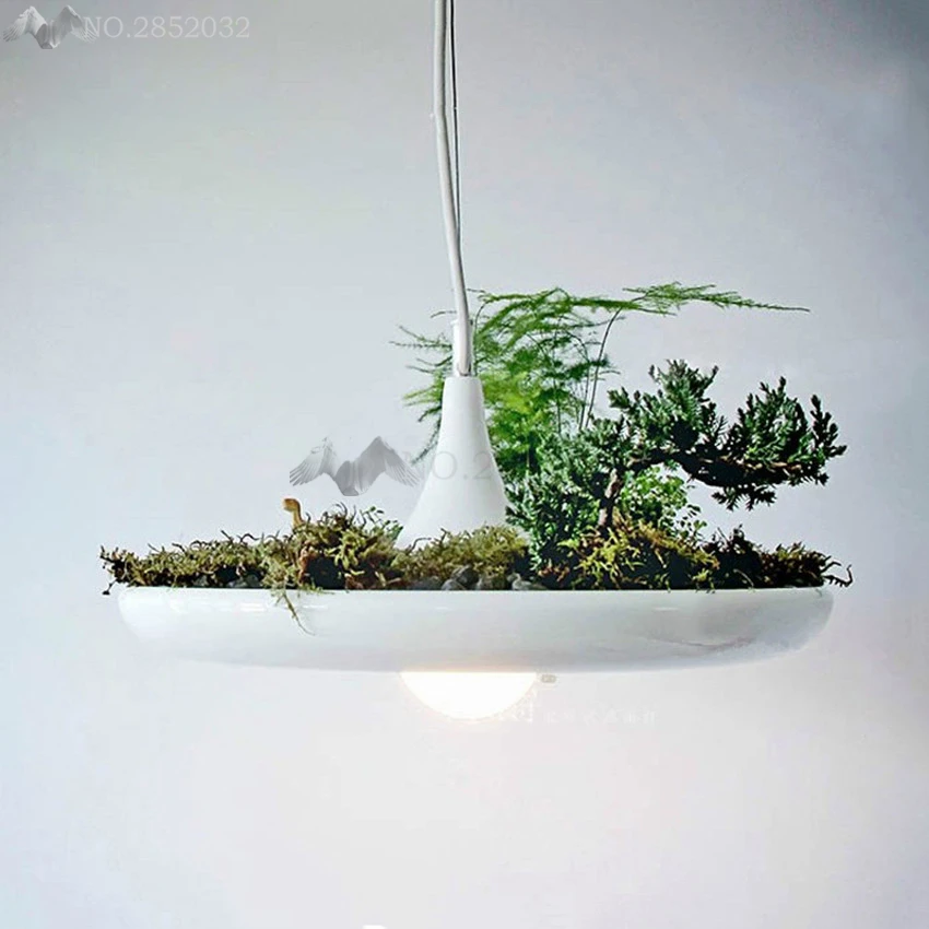 Modern Plant Pot Deco Pendant Lamp Fashion Nordic Shade Modern Dining Table Hanging Light Fixture DIY Luminaire Office Lighting
Modern Plant Pot Deco Pendant Lamp Fashion Nordic Shade Modern Dining Table Hanging Light Fixture DIY Luminaire Office Lighting