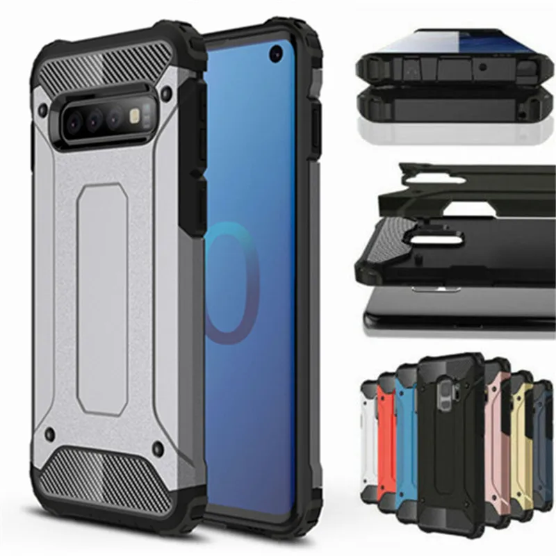 Armor Hard PC Soft Case For Samsung Galaxy Note 8 9 S8 S9 Plus S7 Edge A3 A5 A7 A6 A8 J2 J3 J5 J6 J7 Prime Pro Cell Phone Cover
Armor Hard PC Soft Case For Samsung Galaxy Note 8 9 S8 S9 Plus S7 Edge A3 A5 A7 A6 A8 J2 J3 J5 J6 J7 Prime Pro Cell Phone Cover