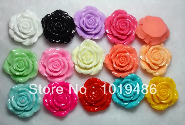 Mixed color 42 mm resin rose flower 50 PCS/lot, (back perforation) ,for chunky beads necklace jewelry
Mixed color 42 mm resin rose flower 50 PCS/lot, (back perforation) ,for chunky beads necklace jewelry