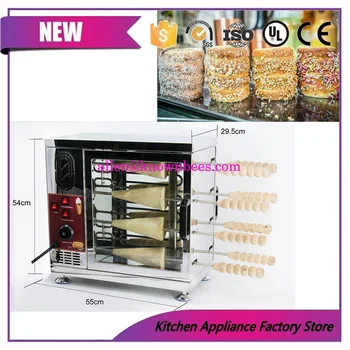 chimney machine Chimney cake machine/chimney cake oven/commercial Kurtos Kalacs Chimney cake rolls roast
chimney machine Chimney cake machine/chimney cake oven/commercial Kurtos Kalacs Chimney cake rolls roast