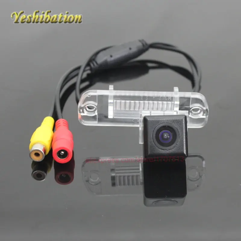 HD Rear Camera For MB Mercedes Benz CL Class W216 2007~2014 High Resolution 170 Degrees Waterproof High Quality Reverse Camera
HD Rear Camera For MB Mercedes Benz CL Class W216 2007~2014 High Resolution 170 Degrees Waterproof High Quality Reverse Camera