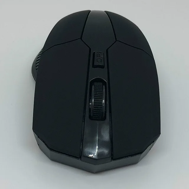 Gaming Mouse 2.4GHz Mice Optical Mouse Cordless USB Receiver PC Computer Mouse Wireless For Laptop Hot Sale
Gaming Mouse 2.4GHz Mice Optical Mouse Cordless USB Receiver PC Computer Mouse Wireless For Laptop Hot Sale
