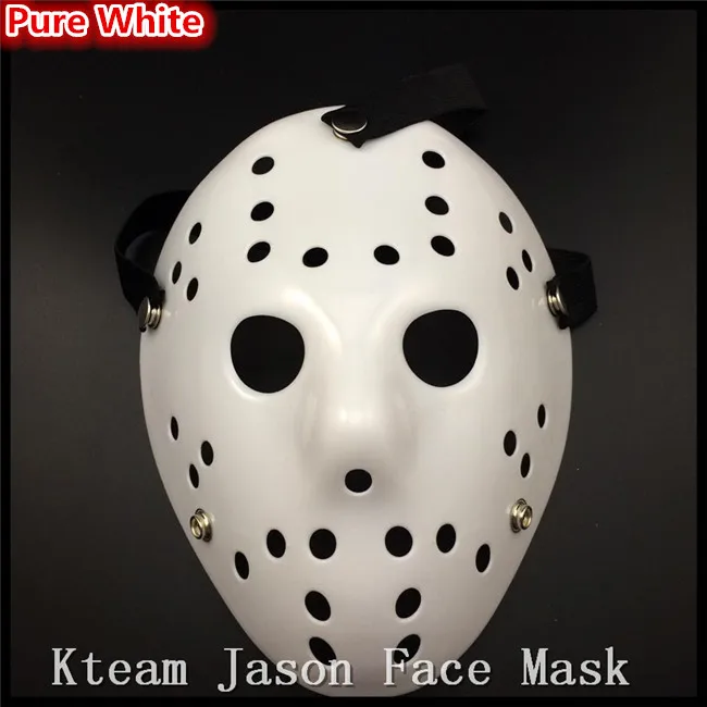 Hot Sale Cosplay Jason Mask PVC Halloween Party Mask Masquerade Thicken Jason Mask Funny Full Face horror mask Christmas gift
Hot Sale Cosplay Jason Mask PVC Halloween Party Mask Masquerade Thicken Jason Mask Funny Full Face horror mask Christmas gift