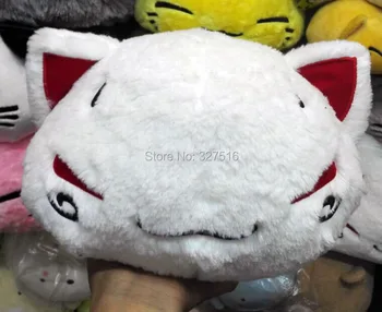 38CM Cartoon Plush animal figure toy nemuneko sleeping cat soft plush doll toys cute neko styles cat pillow free shipping
38CM Cartoon Plush animal figure toy nemuneko sleeping cat soft plush doll toys cute neko styles cat pillow free shipping