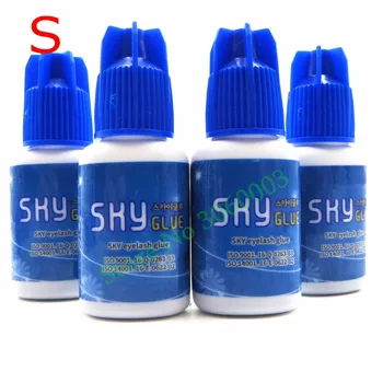 fast drying and long lasting time eyelash glue for eyelash extensions SKY lash glue fast dry free shipping 1 pcs from korea 
fast drying and long lasting time eyelash glue for eyelash extensions SKY lash glue fast dry free shipping 1 pcs from korea