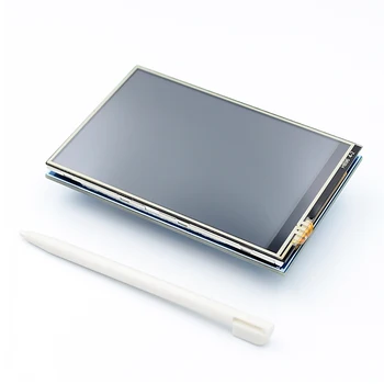 5PCS/LOT LCD module Pi TFT 3.5 inch (320*480) Touchscreen Display Module TFT for Raspberry Pi 3
5PCS/LOT LCD module Pi TFT 3.5 inch (320*480) Touchscreen Display Module TFT for Raspberry Pi 3