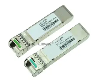 LODFIBER S+2332LC20D Mik-ro-tik Compatible Pair of BiDi SFP 10G 20km Transceiver
LODFIBER S+2332LC20D Mik-ro-tik Compatible Pair of BiDi SFP 10G 20km Transceiver