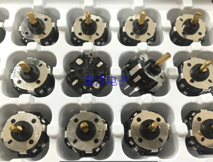 Original RKJXT1F42001 multi-function switch four-way plus push switch encoder switch
Original RKJXT1F42001 multi-function switch four-way plus push switch encoder switch