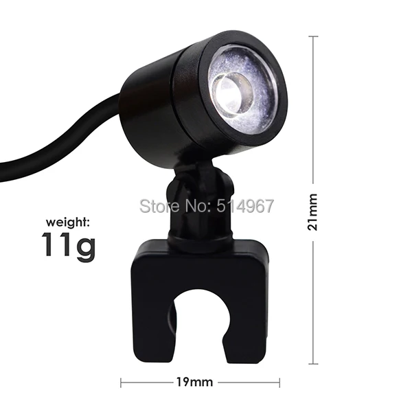 9-gainexpress-gain-express-dental-loupes-DLH-60-lamp-Dimension