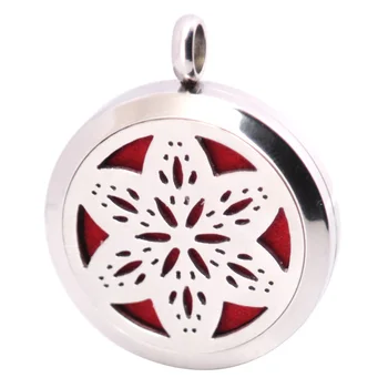 10pcs Flower Aromatherapy Essential Oil Surgical Stainless Steel Pendant Necklace Perfume Diffuser Locket with Felt Pdas
10pcs Flower Aromatherapy Essential Oil Surgical Stainless Steel Pendant Necklace Perfume Diffuser Locket with Felt Pdas