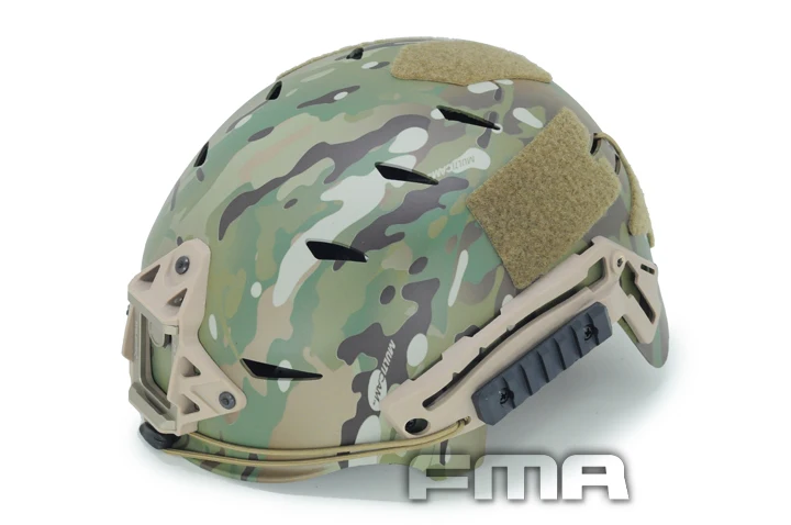 TB-FMA EX TACTICAL BUMP Helmet Multicam Military Hunting Airsoft Headwear TB785 M/L
TB-FMA EX TACTICAL BUMP Helmet Multicam Military Hunting Airsoft Headwear TB785 M/L