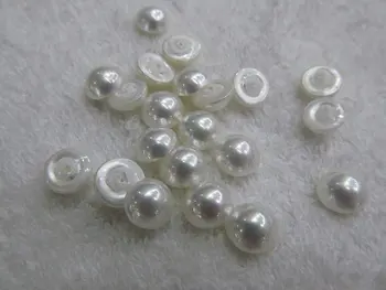Half drilled--High quality 24pcs 6-20mm Pearl Gergous Round Rondel Coin white dark black yellow red blue mixed jewelry beads
Half drilled--High quality 24pcs 6-20mm Pearl Gergous Round Rondel Coin white dark black yellow red blue mixed jewelry beads