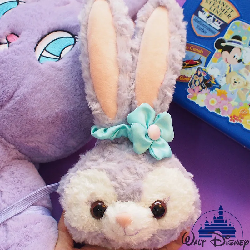 Duffy новый друг Stellalou Rabbit балетный Кролик плюшевая сумка игрушечный кошелек