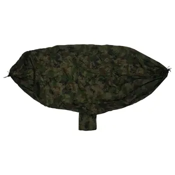 Double Person Travel Outdoor Camping Tent Hanging Hammock Bed & Mosquito Net Camouflage
Double Person Travel Outdoor Camping Tent Hanging Hammock Bed & Mosquito Net Camouflage
