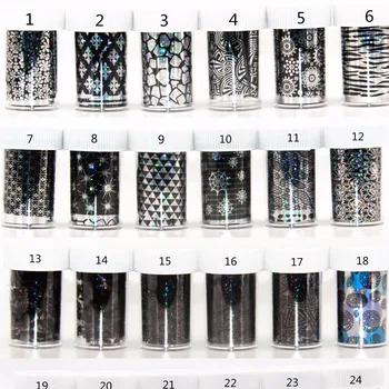 12pcs/lot Nail Art Transfer Foil Sticker Paper DIY Beauty Polish Design Stylish Nail Decoration Tools 51colors Options
12pcs/lot Nail Art Transfer Foil Sticker Paper DIY Beauty Polish Design Stylish Nail Decoration Tools 51colors Options