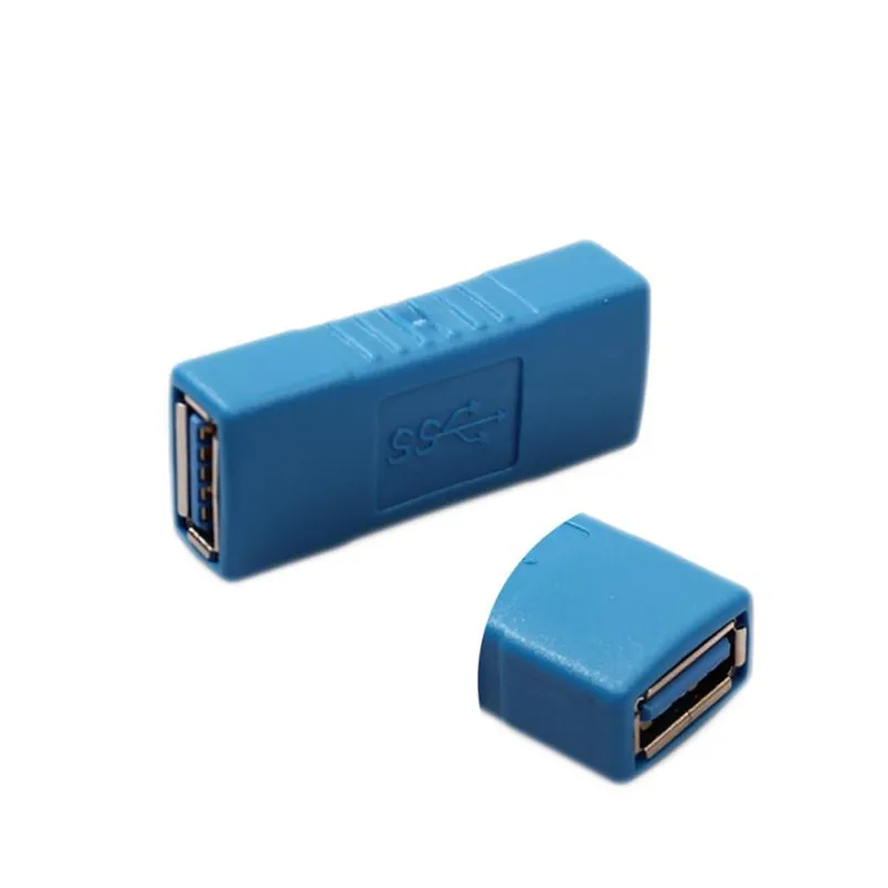 Reliable hotselling USB A Female to A Female Adapter USB 3.0 Type A Female to Female Connector Adapter Coupler Gender Changer
Reliable hotselling USB A Female to A Female Adapter USB 3.0 Type A Female to Female Connector Adapter Coupler Gender Changer