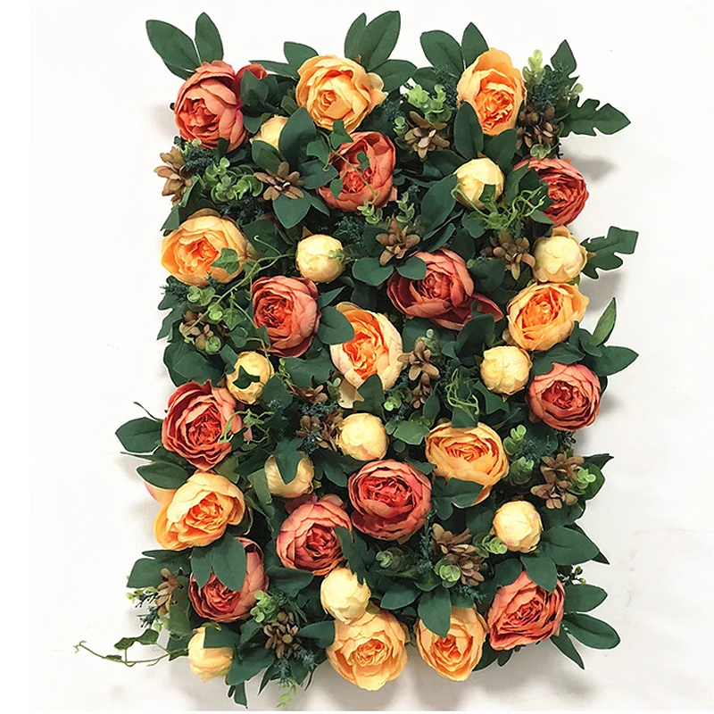 Artificial Silk Rose Flower Wall Romantic flower row Wedding Christmas Decoration Silk Hydrangea Wedding Decoration Backdrop
Artificial Silk Rose Flower Wall Romantic flower row Wedding Christmas Decoration Silk Hydrangea Wedding Decoration Backdrop
