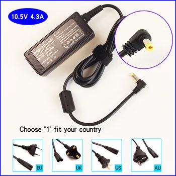 10.5V 4.3A Laptop PC Ac Adapter Battery Charger for Sony VAIO Duo 11 13 Series SVD11225CXB VGP-AC10V10 SVD11215CXB SVD1121C5E
10.5V 4.3A Laptop PC Ac Adapter Battery Charger for Sony VAIO Duo 11 13 Series SVD11225CXB VGP-AC10V10 SVD11215CXB SVD1121C5E